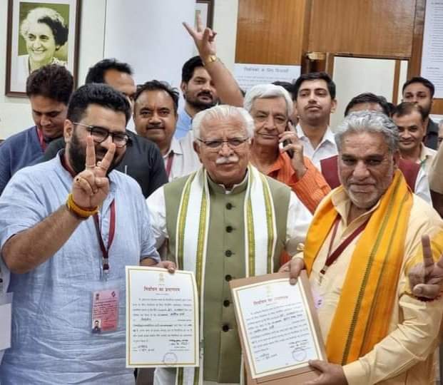 Independent Karthikeya Sharma Wins Rajya Sabha Election