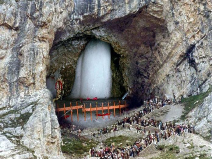 Devotees will not get Junk Food During Amarnath Yatra
