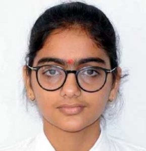 Ameesha topper in 10th class