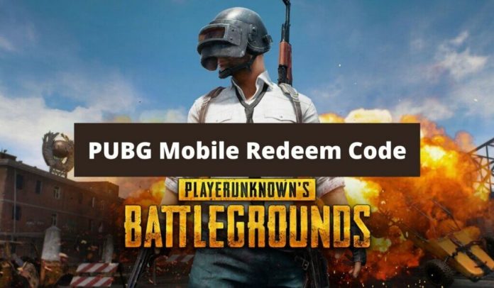 BGMI Redeem Code Today 27 July 2022