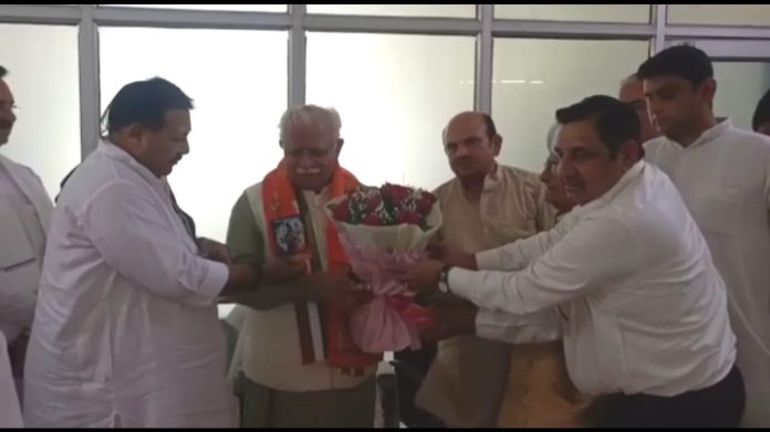 Brahmin Society Thanks for the Victory of Kartikeya Sharma