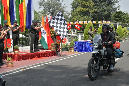 Diamond Jubilee of Indian Army