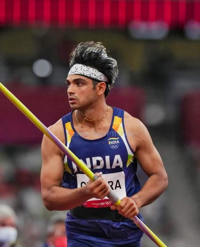 Neeraj Chopra achieves big record in Paavo Nurmi Games