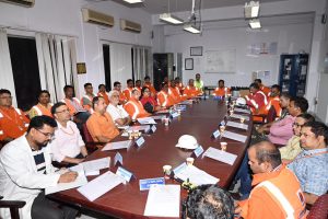 Panipat News/Disaster drill exercise successfully completed at Panipat Refinery