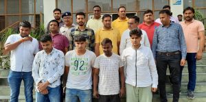 Panipat News/financier ramesh murder case busted Four accused arrested