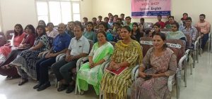 Panipat News/10-day workshop on Spoken English launched in IB PG College