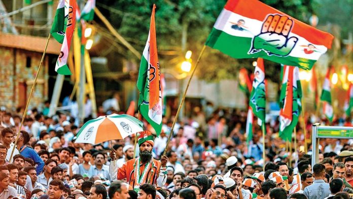 Split from Sirmour Congress Committee