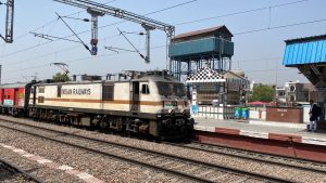 Threats To Not Allow Trains To Run In Haryana