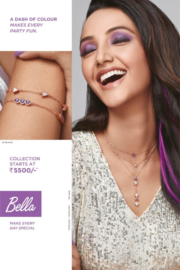 Reliance Jewels Launches Bella Collection for Modern Women