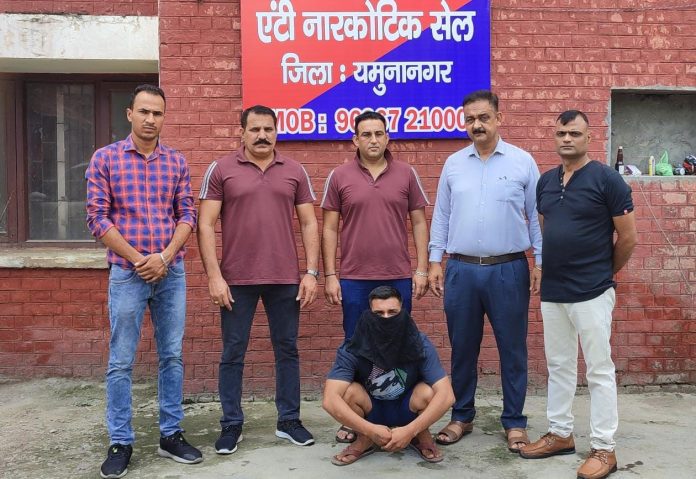 1400 Banned Capsules Recovered