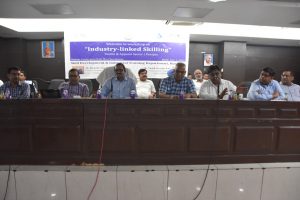 Panipat News/Workshop organized by Industrial Training Institute