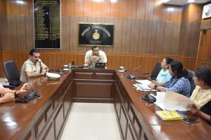 Panipat News/Review meeting of the ongoing works in the district under Child Protection Committee and Juvenile Justice Act