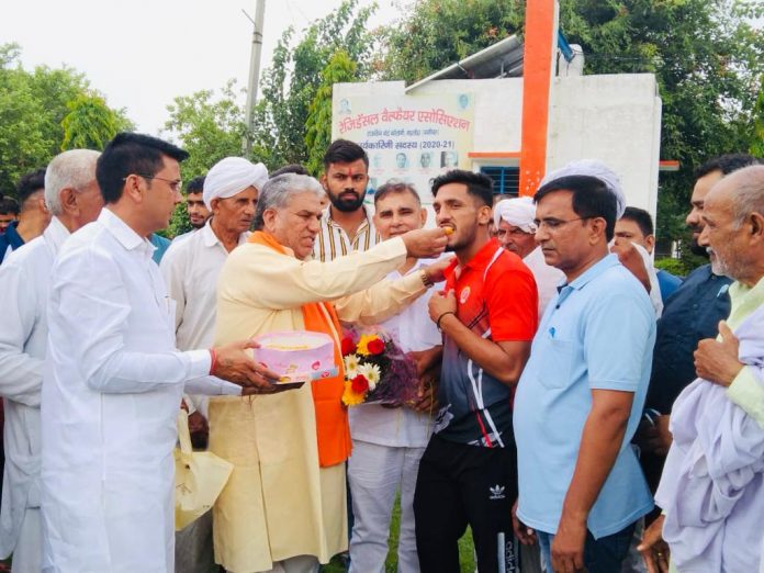 Panipat News/Amateur Kabaddi Association Haryana