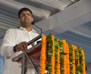 Panipat News/Every assembly constituency will get 25-25 crores for the renovation of roads: Dushyant Chautala