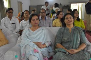 Panipat News/Sri Rameshwaram Sai Kala Sadhana Manch Panipat