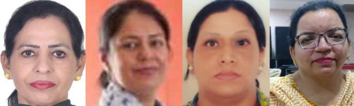4 Teachers of Baba Gola Smart School Honored