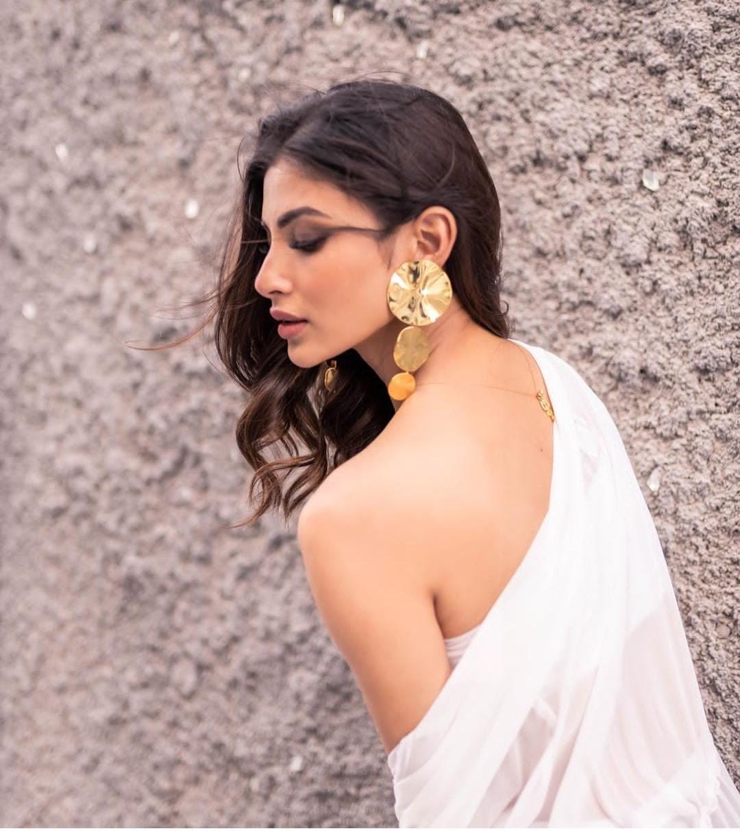 Mouni Roy shared her beautiful pictures on Instagram