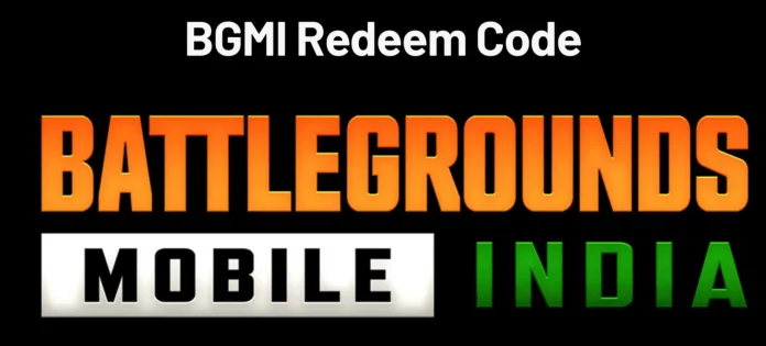 BGMI Redeem Code Today 26 July 2022