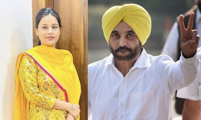 Bhagwant Mann of Second Marriage