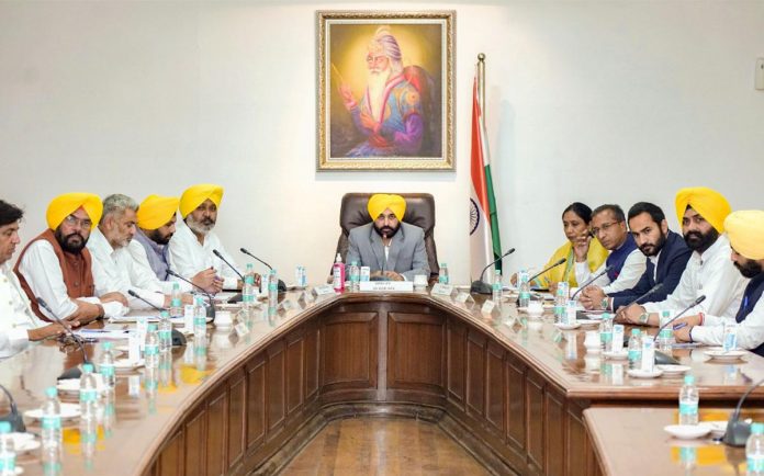 Five MLAs May Join Punjab Cabinet