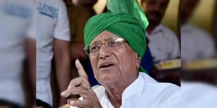 Former Haryana CM challenged in Delhi High Court