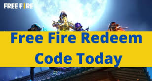 Garena Free Fire Redeem Code Today 27 July 2022