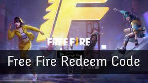 Garena Free Fire Redeem Code Today 29 July 2022