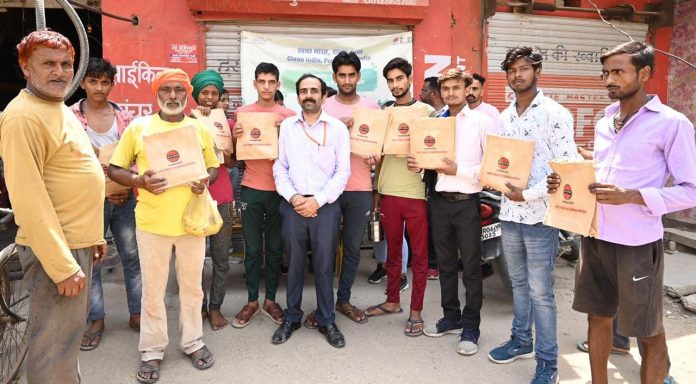 Panipat News/PRPC organizes programs at many places on the closing ceremony of Swachhta Pakhwada