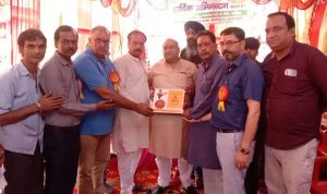 Panipat News/God is happy by serving devotees: Jain