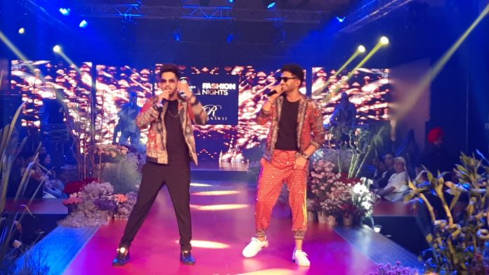Jassi Gill and Babbal Rai Reached Karnal