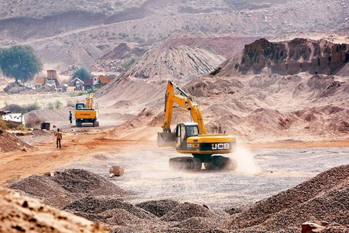 Mining Mafia flourishing under Patronage, Money goes to Politicians