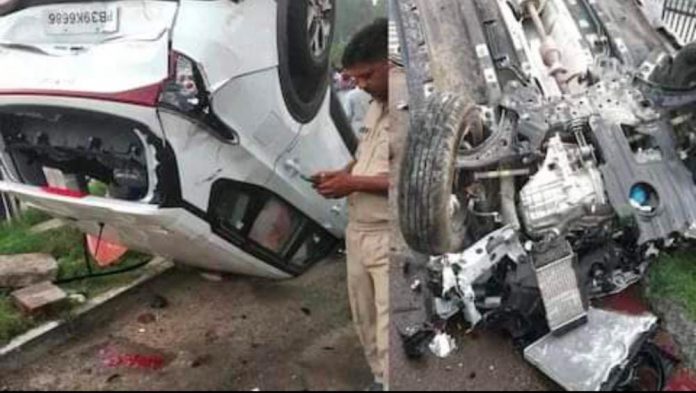 Parents Going to Pick Up Daughter Returning from Malaysia Dies in Accident