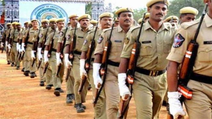 Recruitment will be Done for the Posts of Constable