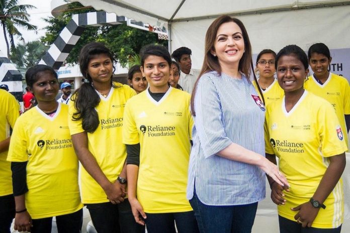 Reliance Industries Partnered with Athletics Federation of India
