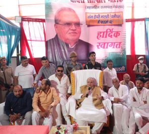 Panipat News/I was with the farmers all the time am and will always be: Governor Satya Pal Malik