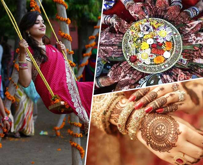 Why Hariyali Teej is Special for Women