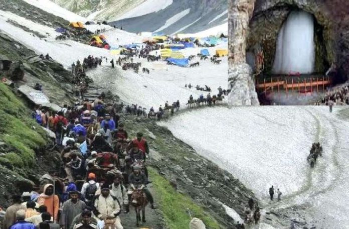 Kashmiri Muslims to welcome Shri Amarnath Yatra