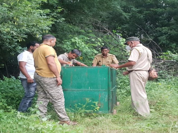 8 crore budget provision for the colonies of forest department: Gupta