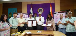 Rohtak News/MoU signed between Maharishi Dayanand University and British Council for starting value added courses