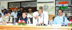 Rohtak News/All employees of police post suspended for delay in registering FIR: Home Minister Anil Vij