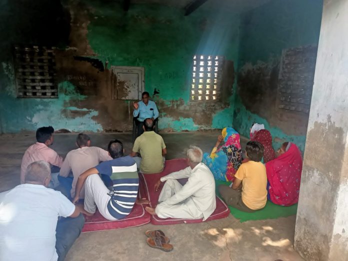 fishing training started in Tajpur