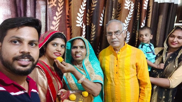 Prajapati Samaj's daughter became a medical officer