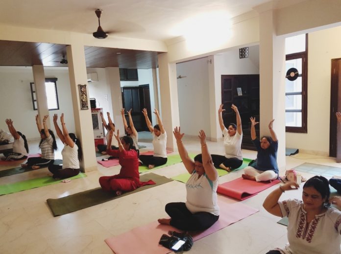 Yoga practice should be adopted continuously in lifestyle: Neetu Nagpal
