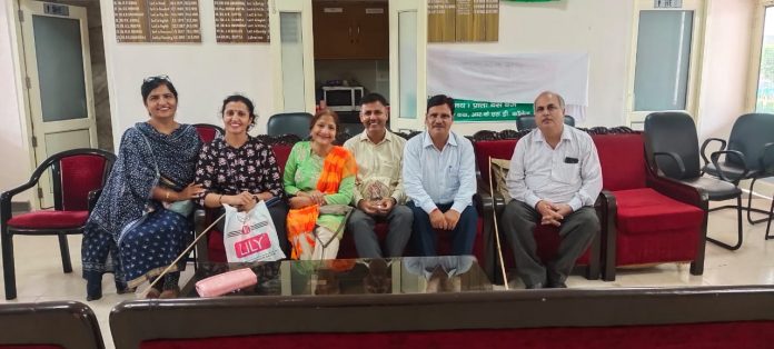 Amrit Festival of Freedom Celebrated in Kaithal