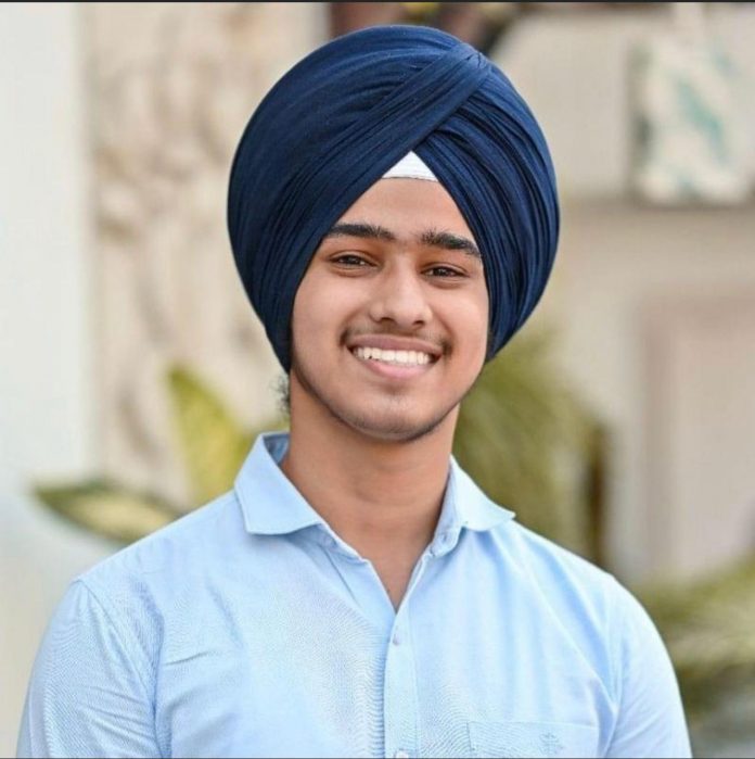 Karnal's Parambir got 20 Million Scholarship in Canada