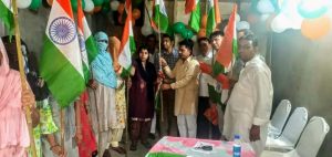 Panipat News/Har Ghar tricolor campaign unique example of patriotism: Panwar