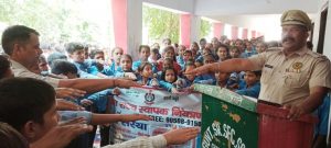 Panipat News/Planted a sapling by organizing 14th one day awareness program against drug addiction