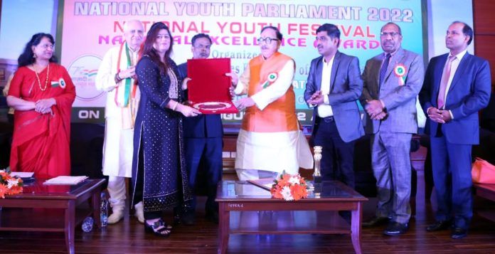 radhika-cheema-national-excellence-researcher-award