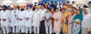 Announcement of Shiromani Akali Dal Haryana