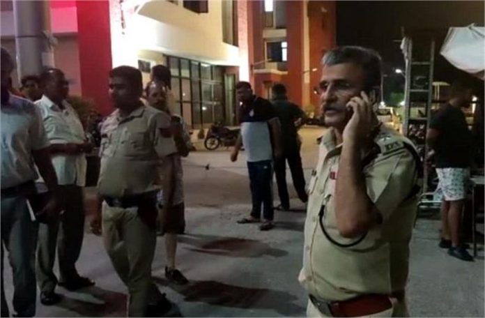 2 injured in police firing in Ambala's Housing Board Colony